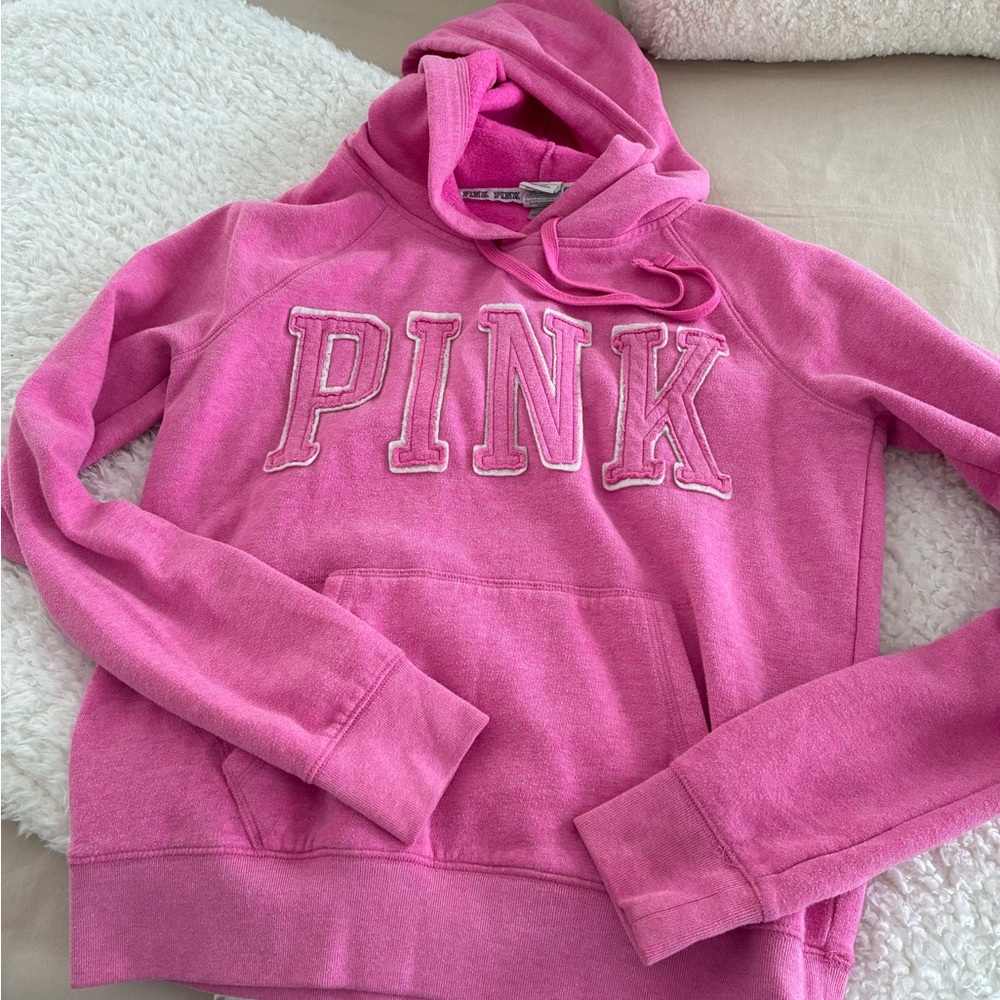Victoria's Secret Pink Hoodie Sweater